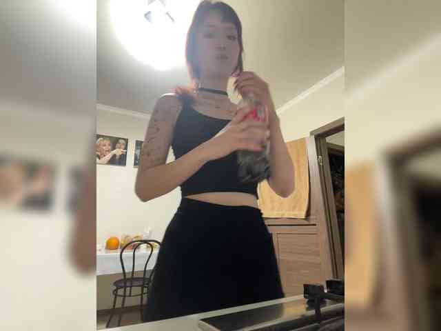 CrazyAleona Sex Cam Show