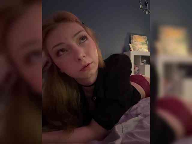 CrazyAleona Sex Cam Show
