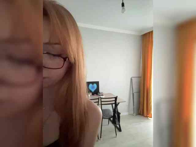 CrazyAleona Sex Cam Show
