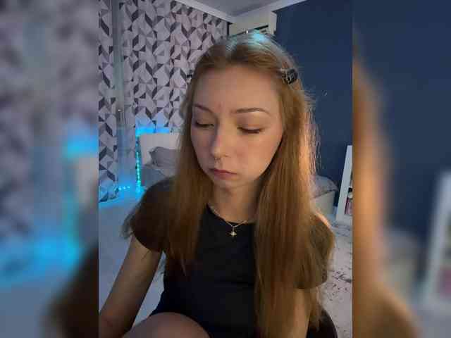 CrazyAleona Sex Cam Show