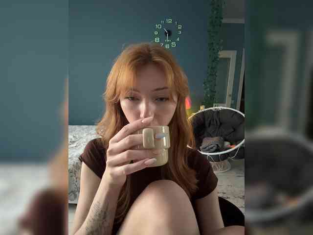 CrazyAleona Sex Cam Show