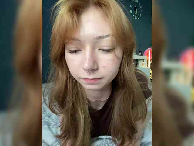 CrazyAleona Sex Cam Show