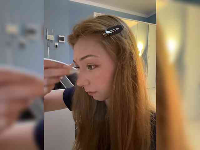 CrazyAleona Sex Cam Show