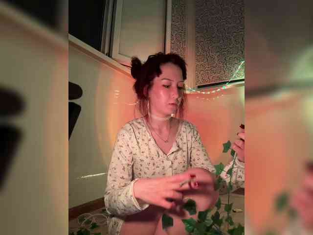 CrazyAleona Sex Cam Show