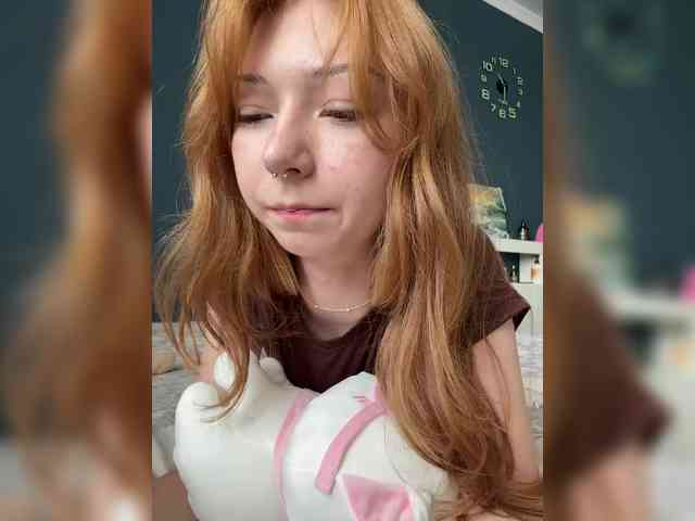 CrazyAleona Sex Cam Show