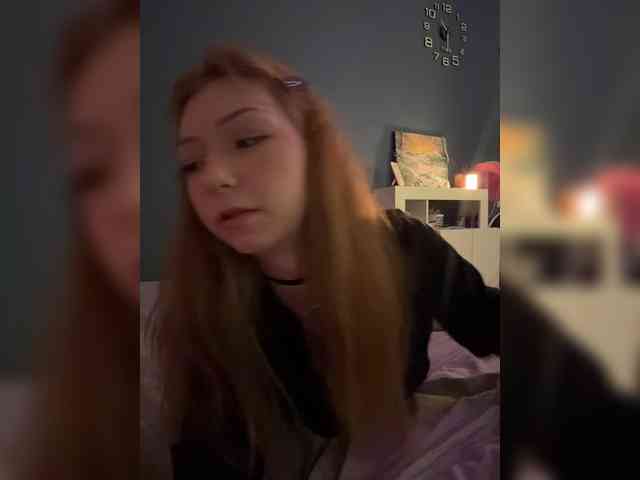 CrazyAleona Sex Cam Show