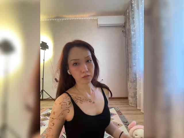 CrazyAleona Sex Cam Show