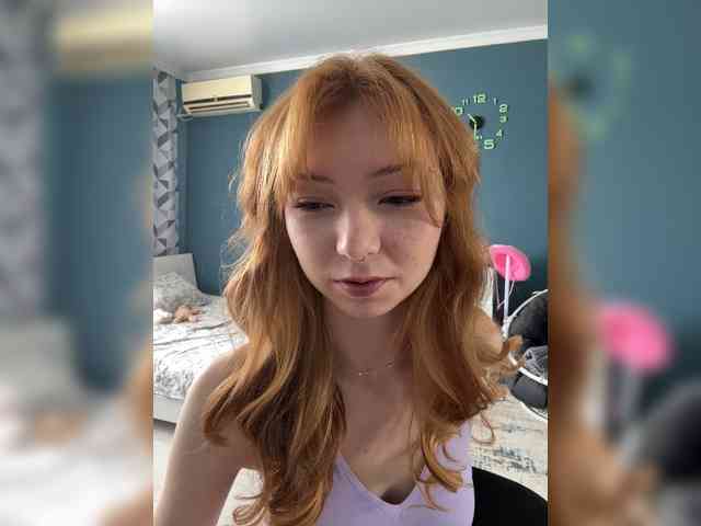 CrazyAleona Sex Cam Show