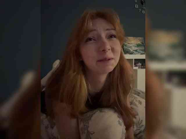 CrazyAleona Sex Cam Show
