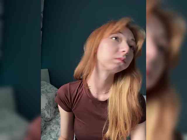 CrazyAleona Sex Cam Show