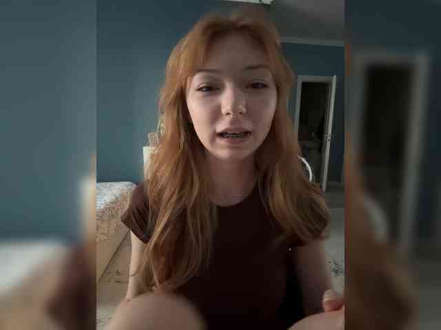 CrazyAleona Sex Cam Show