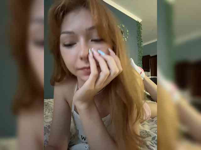 CrazyAleona Sex Cam Show