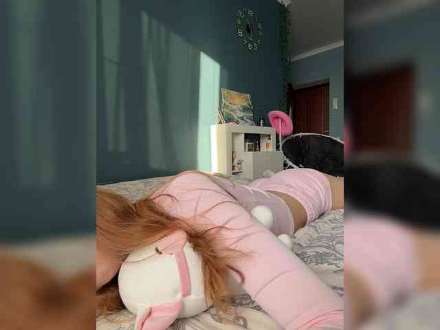 CrazyAleona Sex Cam Show