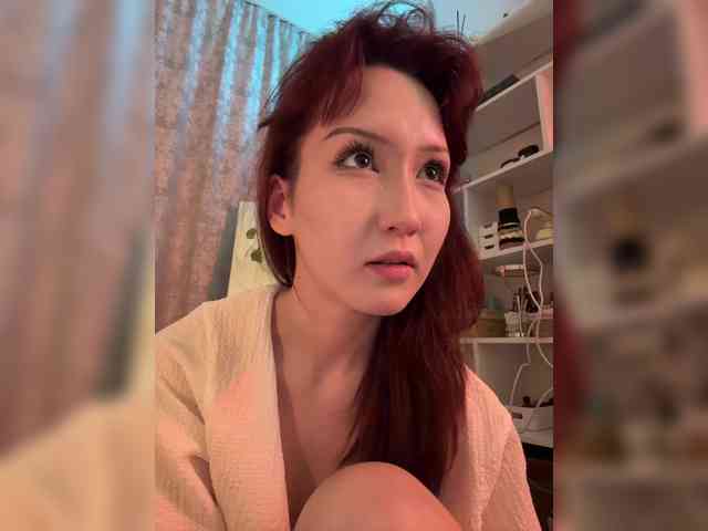 CrazyAleona Live Webcam on BongaCams