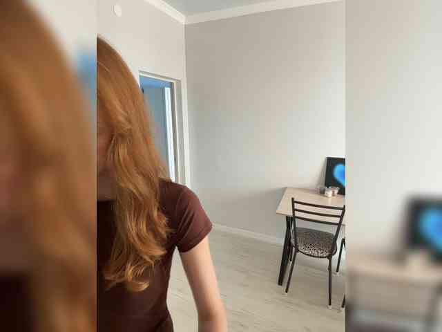 CrazyAleona Sex Cam Show