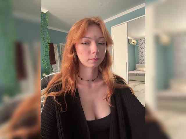 CrazyAleona Sex Cam Show