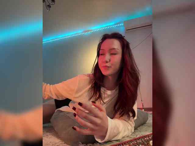 CrazyAleona Sex Cam Show