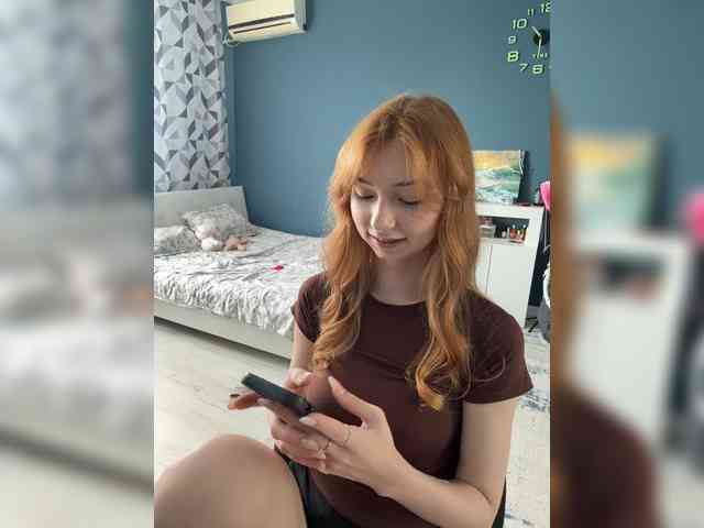 CrazyAleona Sex Cam Show