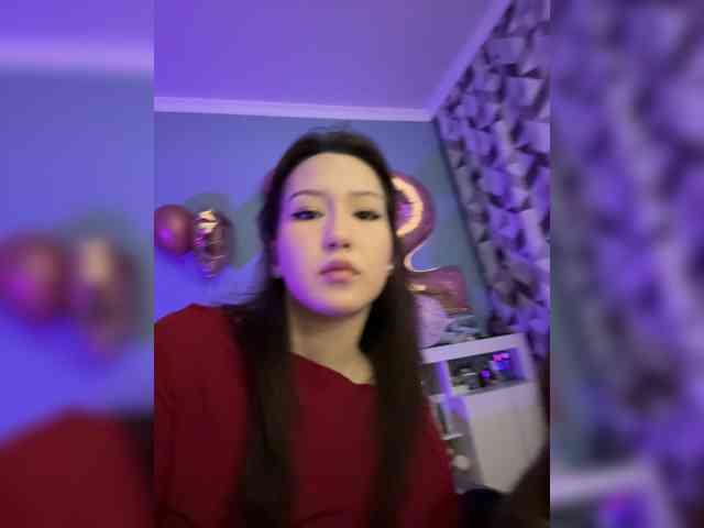 CrazyAleona live show