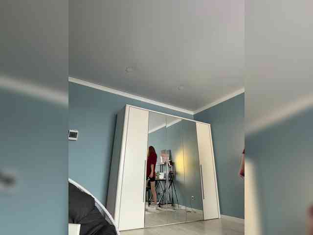 CrazyAleona Sex Cam Show