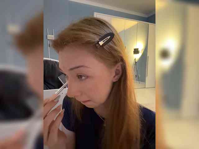 CrazyAleona Sex Cam Show