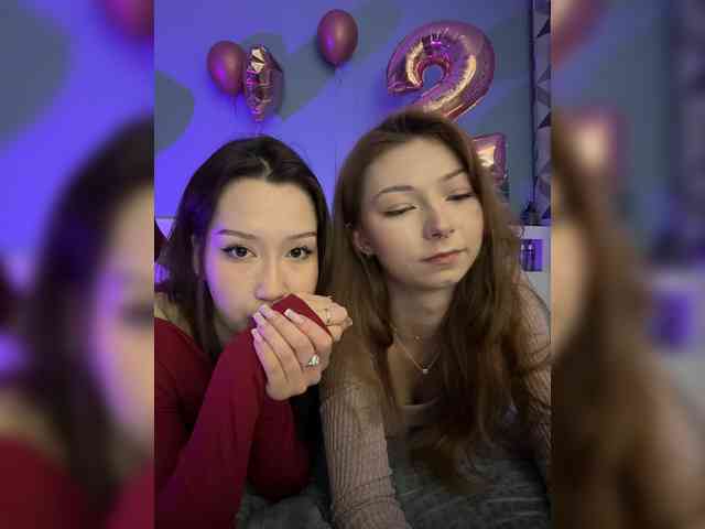 CrazyAleona live show