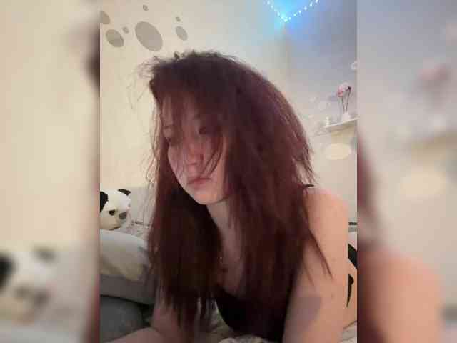 CrazyAleona Sex Cam Show