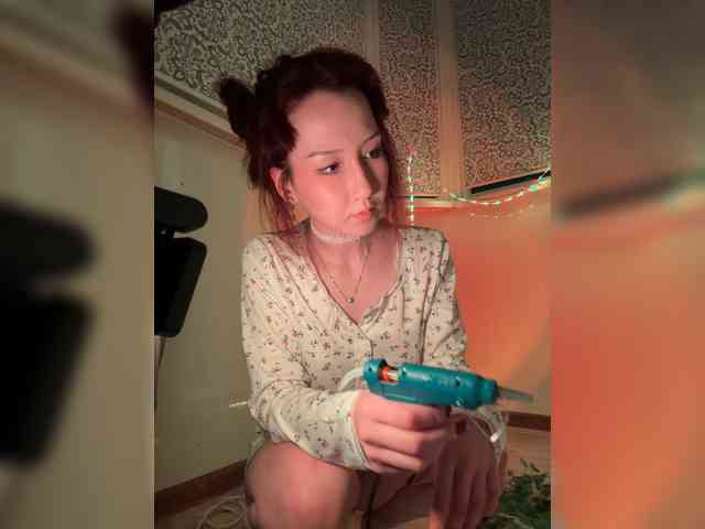 CrazyAleona Sex Cam Show