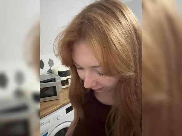 CrazyAleona Sex Cam Show