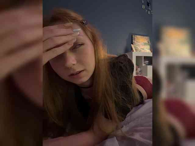 CrazyAleona Sex Cam Show