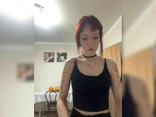 CrazyAleona Sex Cam Show