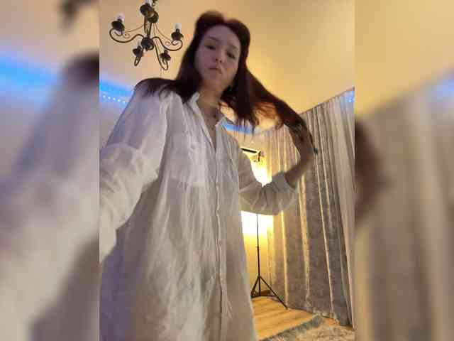 CrazyAleona Sex Cam Show