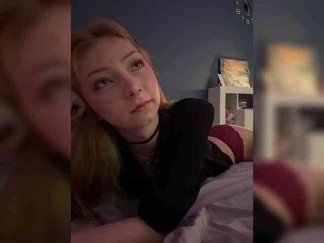 CrazyAleona Sex Cam Show