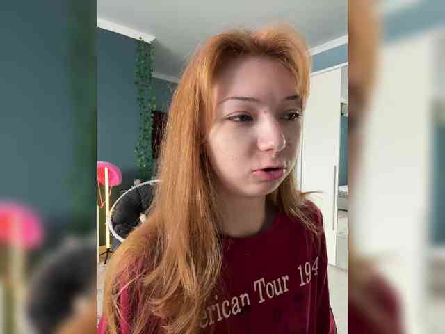 CrazyAleona Sex Cam Show