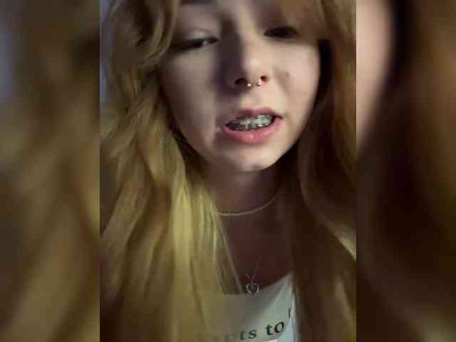 CrazyAleona Sex Cam Show
