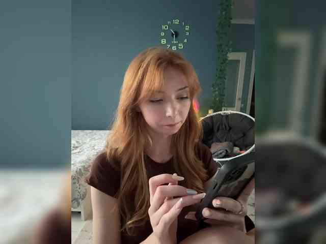 CrazyAleona Sex Cam Show