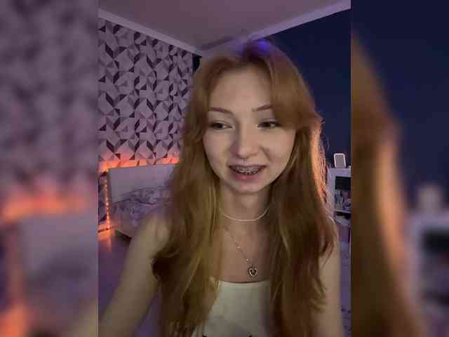 CrazyAleona Sex Cam Show