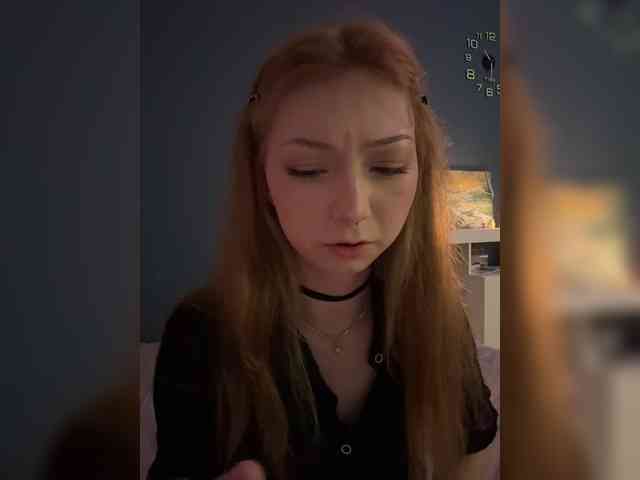 CrazyAleona Sex Cam Show