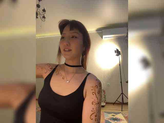 CrazyAleona Sex Cam Show