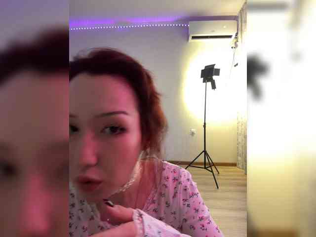 CrazyAleona Sex Cam Show
