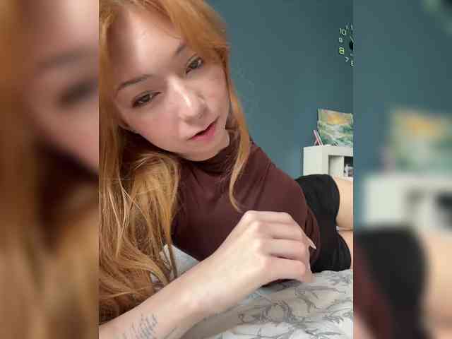 CrazyAleona Sex Cam Show