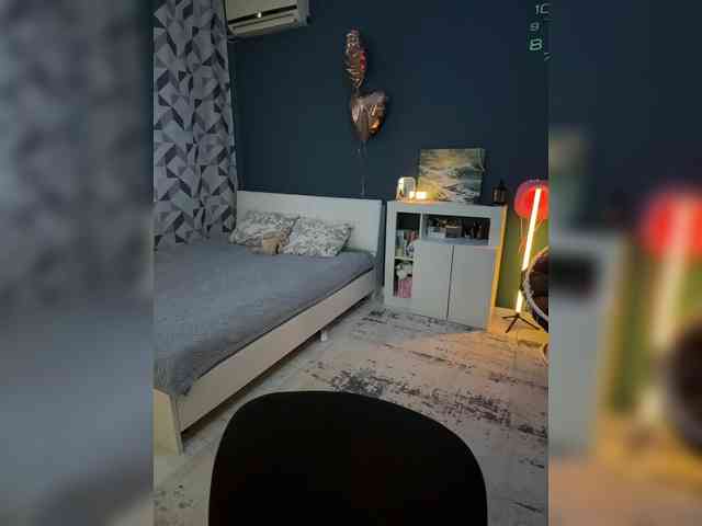 CrazyAleona Live Webcam on BongaCams