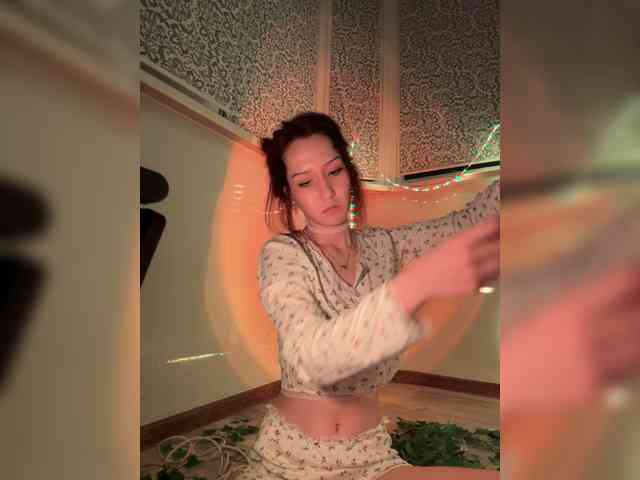 CrazyAleona Sex Cam Show