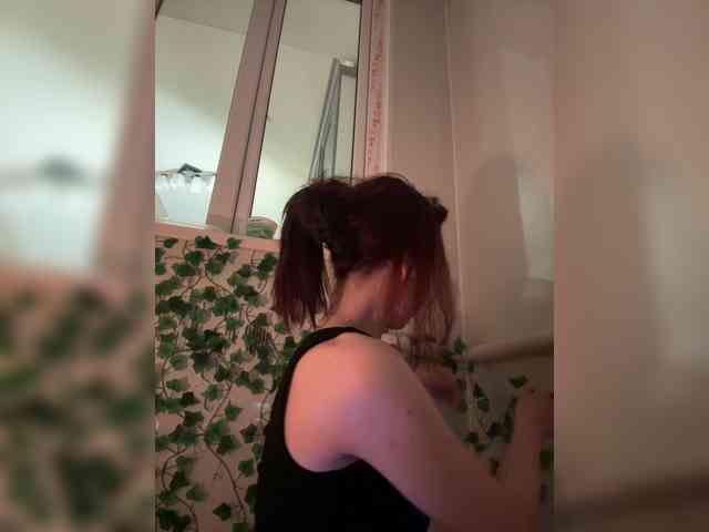 CrazyAleona Sex Cam Show