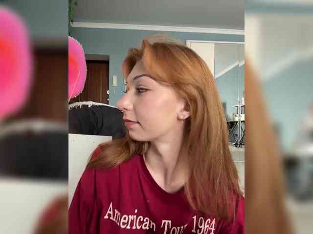 CrazyAleona Sex Cam Show