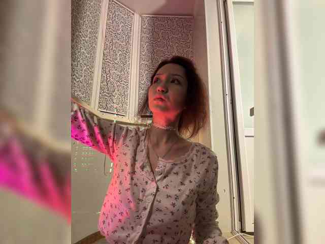 CrazyAleona Sex Cam Show