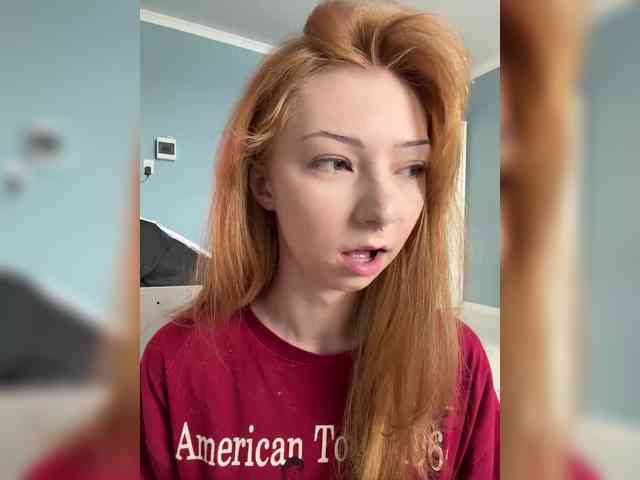 CrazyAleona Sex Cam Show