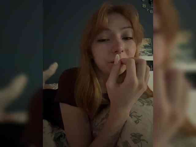 CrazyAleona Sex Cam Show
