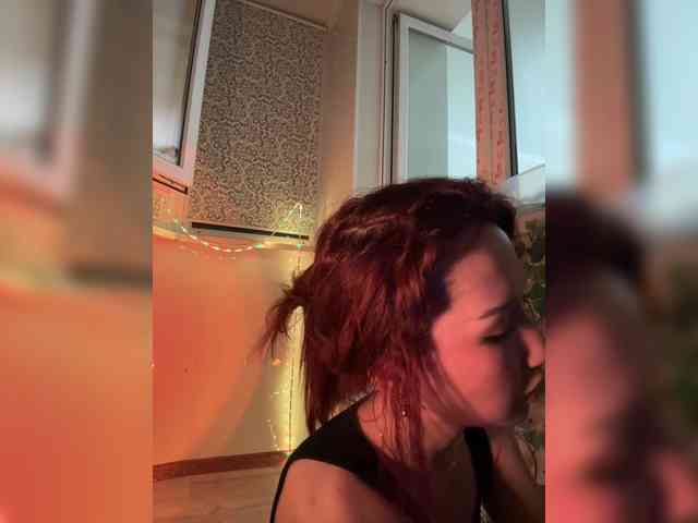 CrazyAleona Sex Cam Show