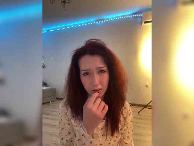 CrazyAleona Sex Cam Show
